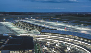 Kết quả hình ảnh cho February passenger traffic up 5% in Europe images