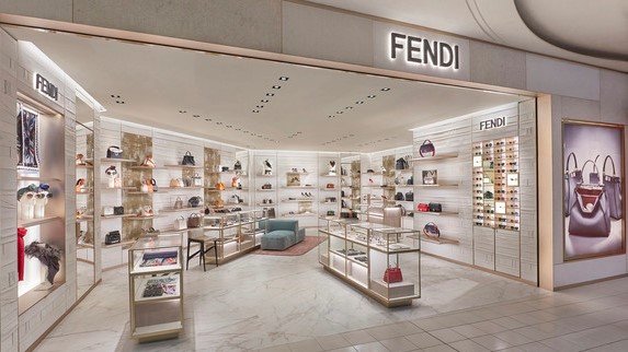 fendi retailers