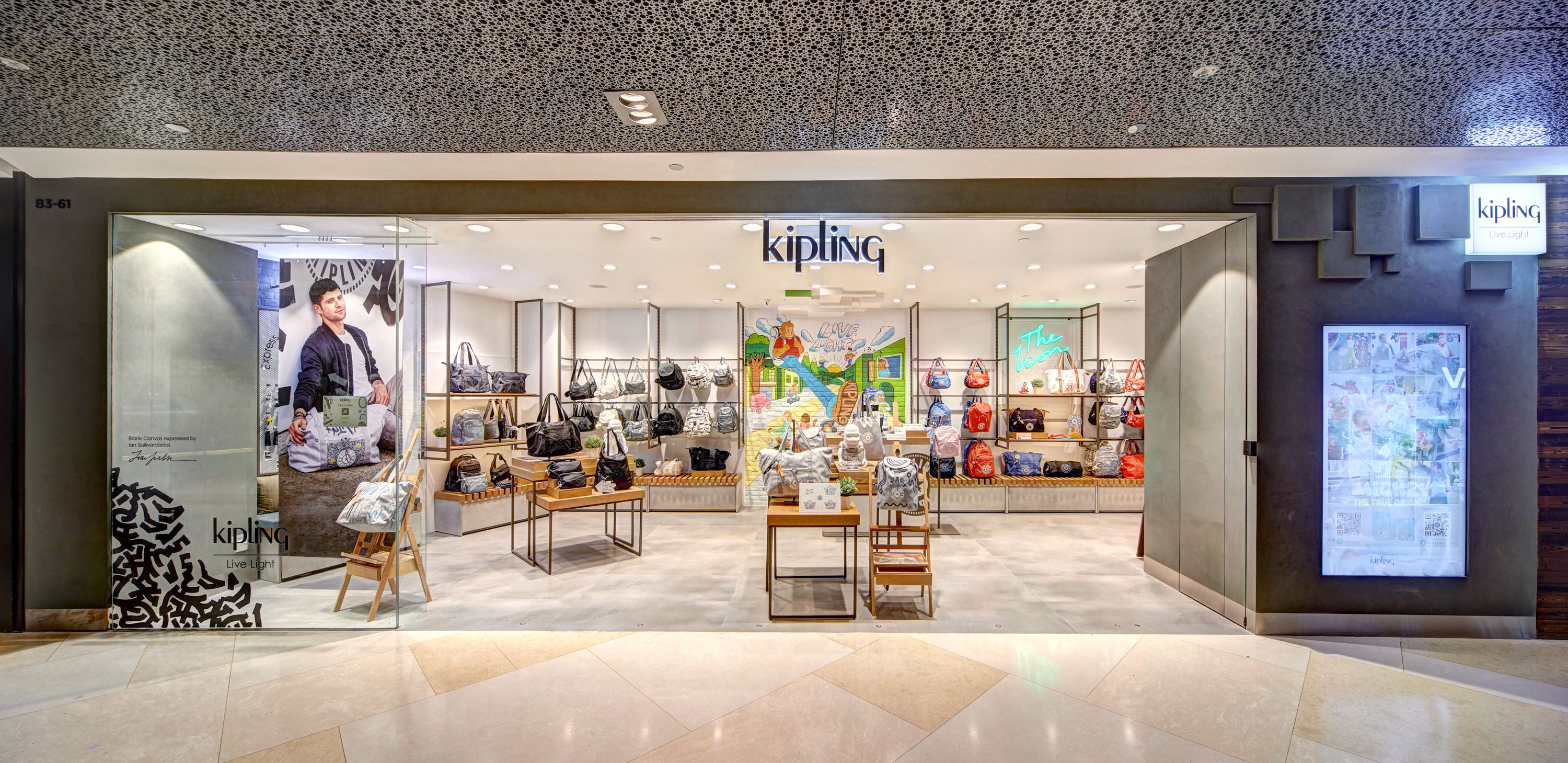 Interview Kipling Global President Vera Breuer talks ‘Kipling Live