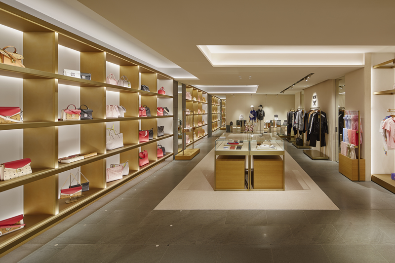 MCM revamps in Tokyo to present the brand’s largest flagship store