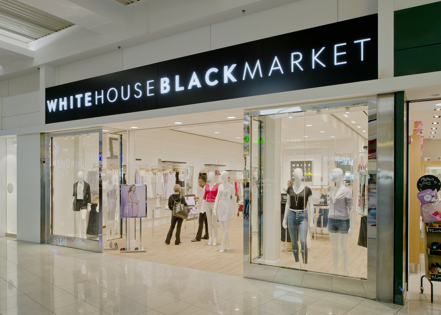 Stellar Partners unveils White House Black Market at Baltimore