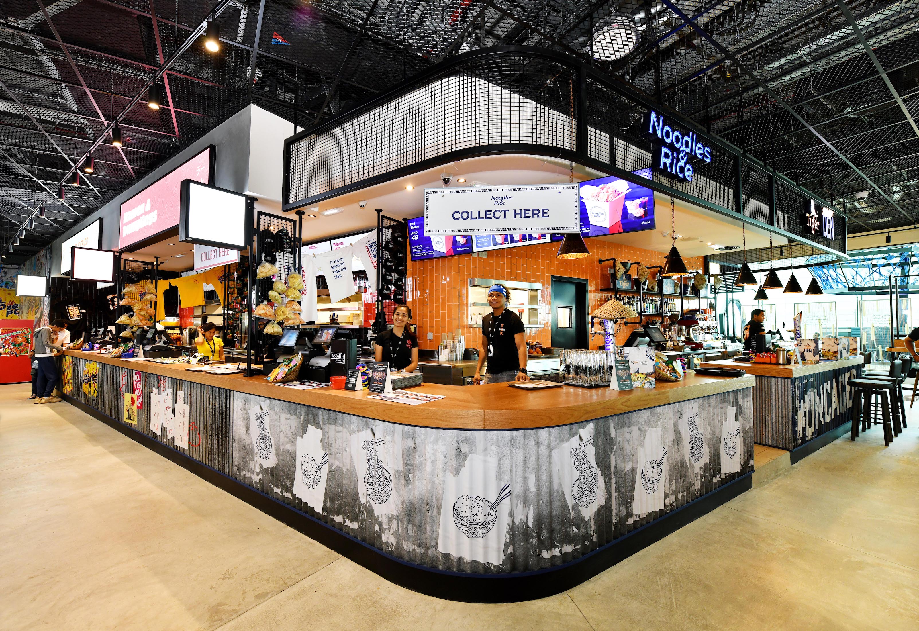 Asian Street Kitchen brings a slice of Asia to DXB The Moodie Davitt