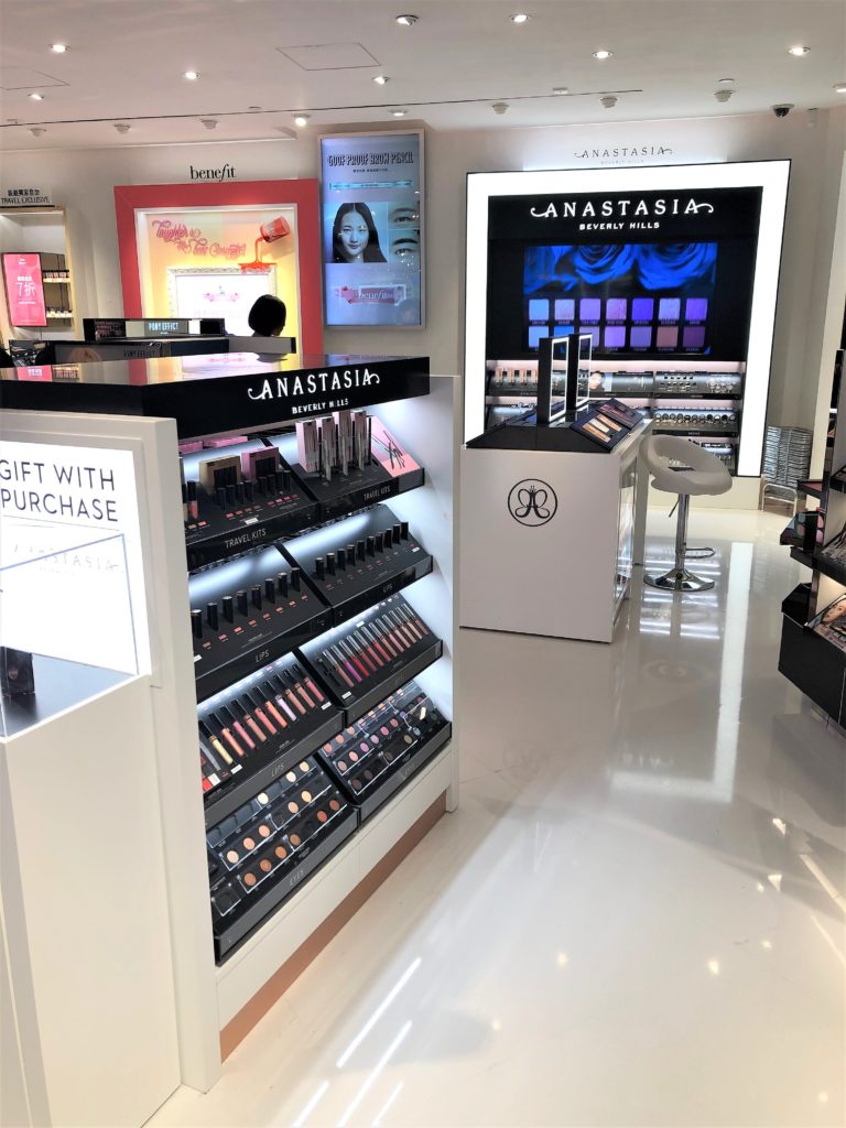 hourglass cosmetics retailers