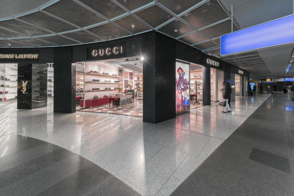 frankfurt airport adidas