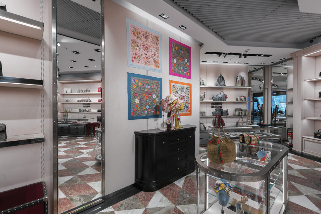 Frankfurt Airport Retail Extends Fashion Offer With Gucci