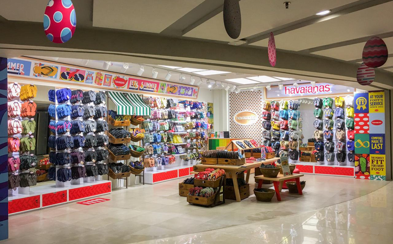 Brazilian spirit Havaianas  builds on brand awareness to 