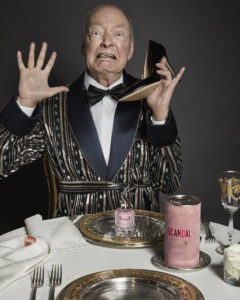 Jean Paul Gaultier adds third fragrance 