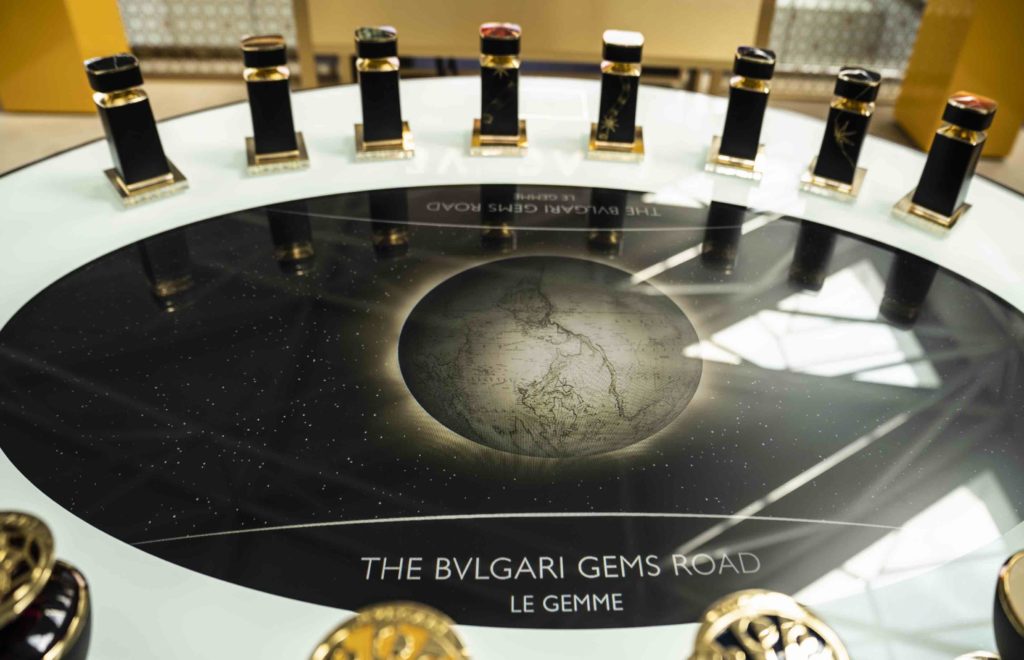 bulgari the perfume of gems