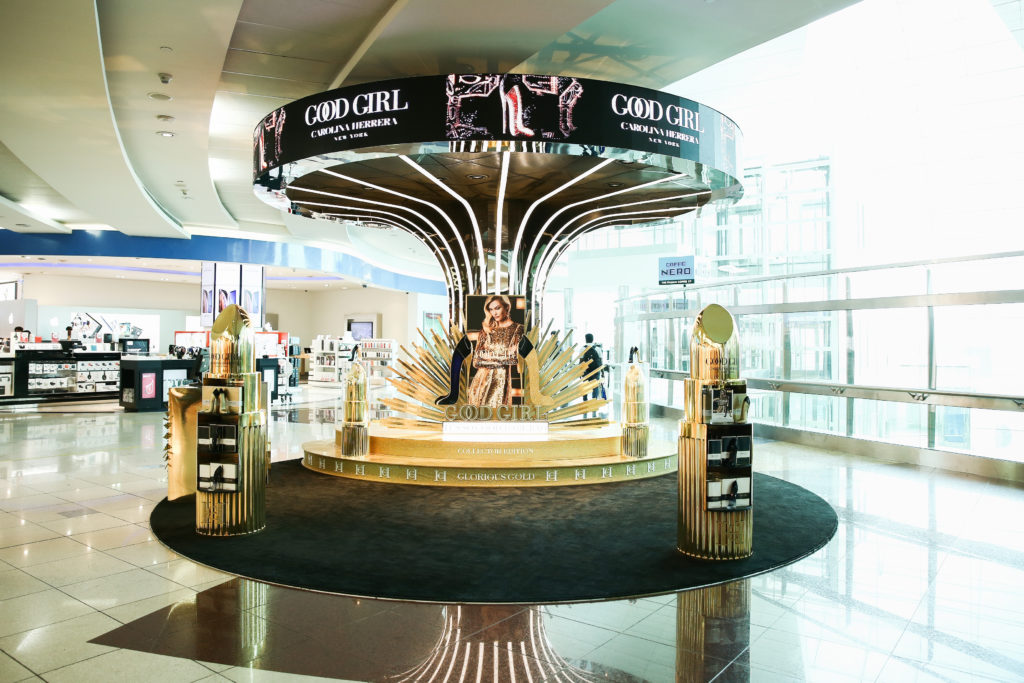 good girl perfume price duty free