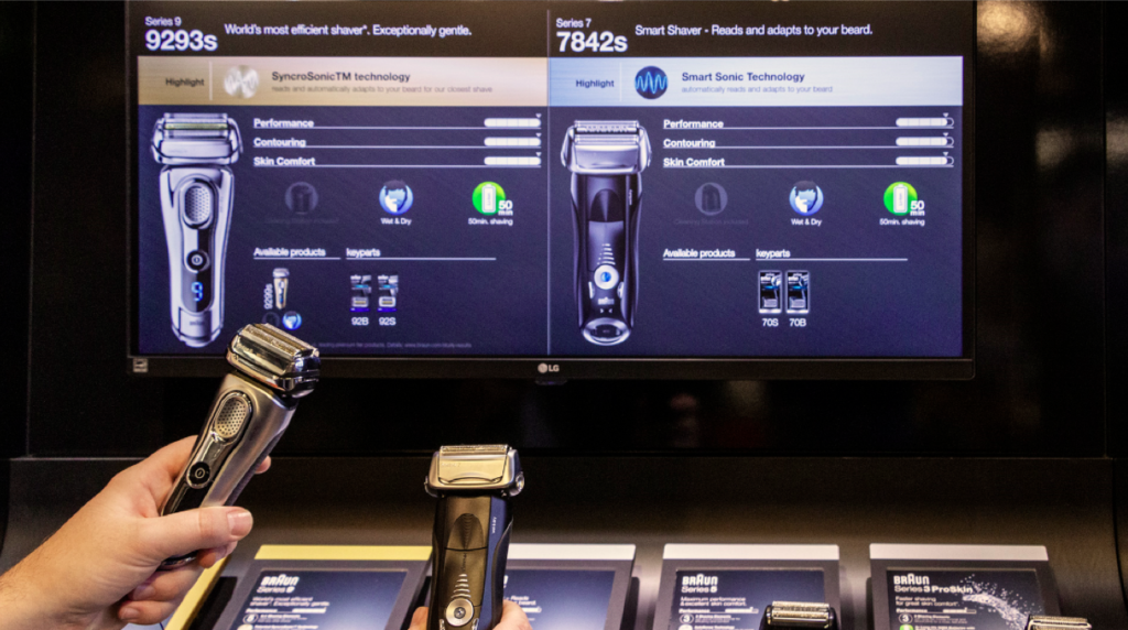 Braun hails “innovative” concept introduced at Frankfurt