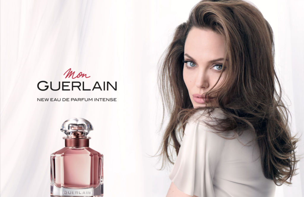 Nauw Vervolgen gouden Guerlain introduces Mon Guerlain Eau de Parfum Intense with exclusive  pre-launch in Dubai Duty Free - The Moodie Davitt Report -The Moodie Davitt  Report