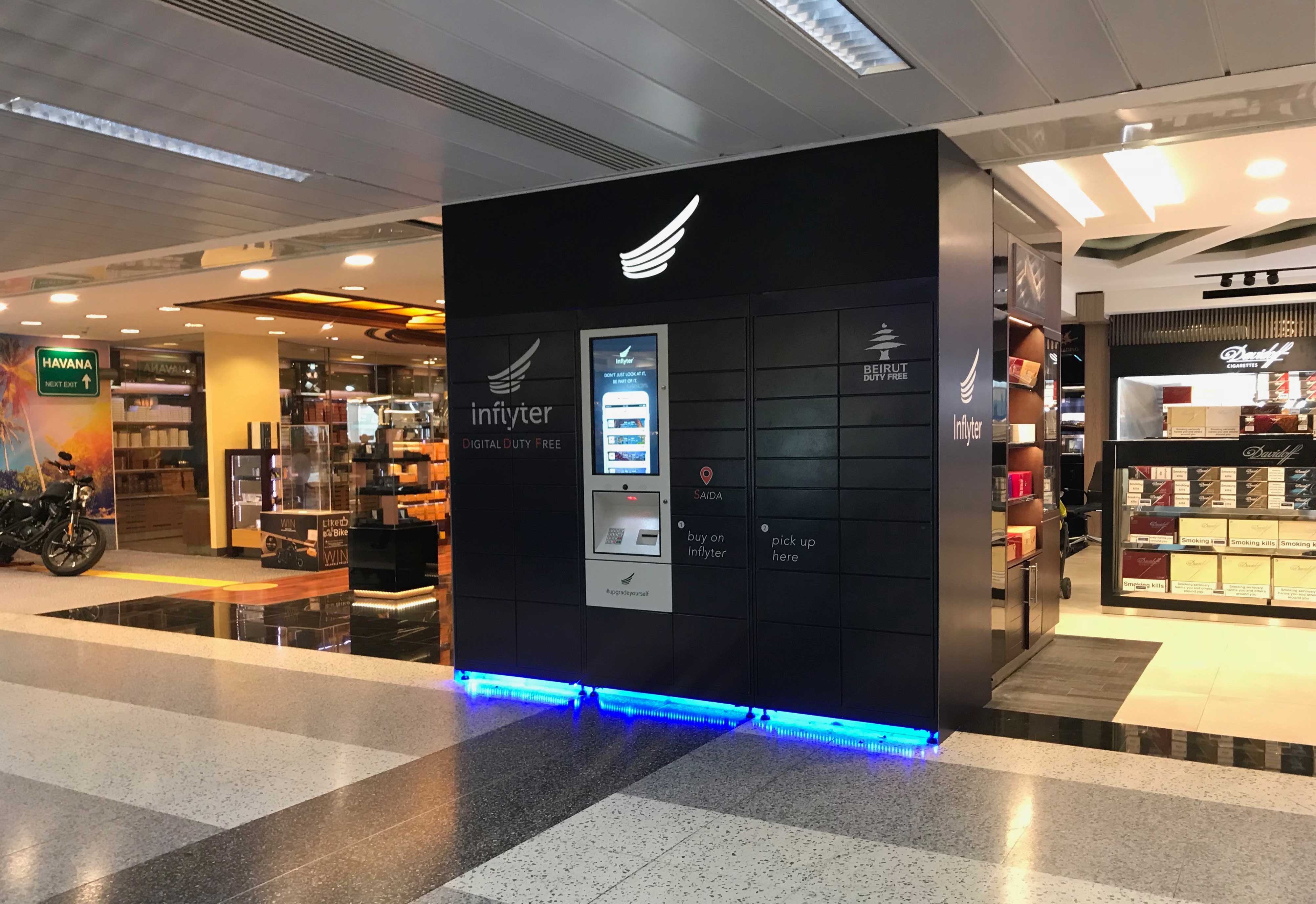 Collinson Takes Stake In Duty Free Ordering Platform Inflyter The Moodie Davitt Report The Moodie Davitt Report