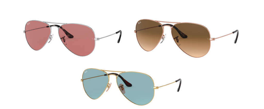 team wang ray ban