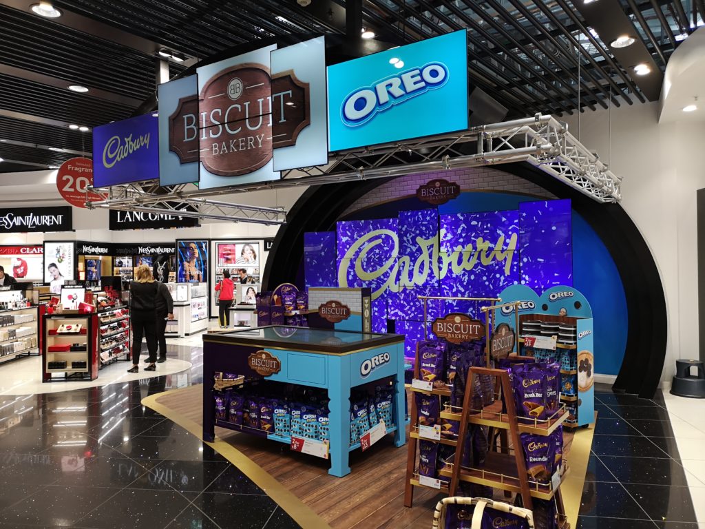 Comment The biscuits category a recipe for success in travel retail