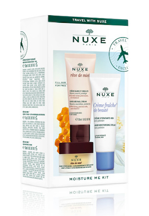 nuxe skincare set