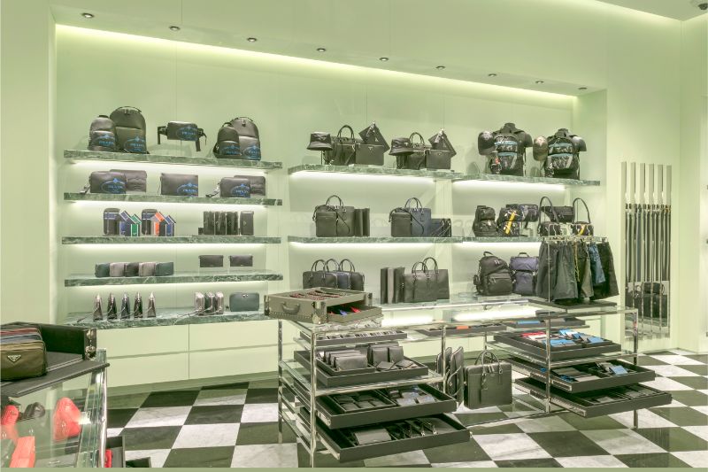 PRADA Opens in Istanbul