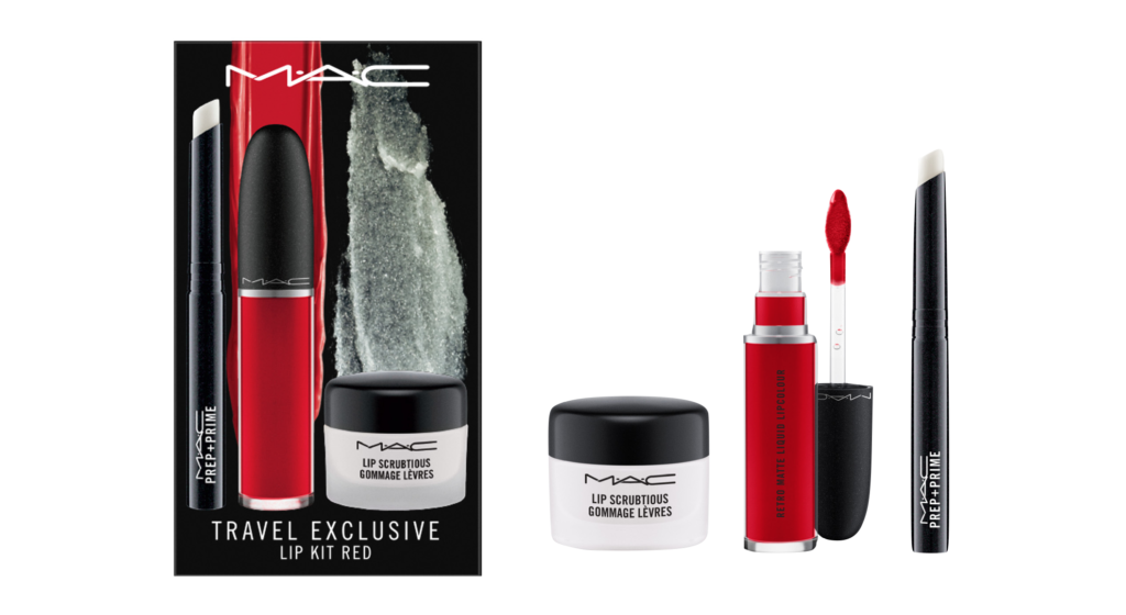 beauty kit mac