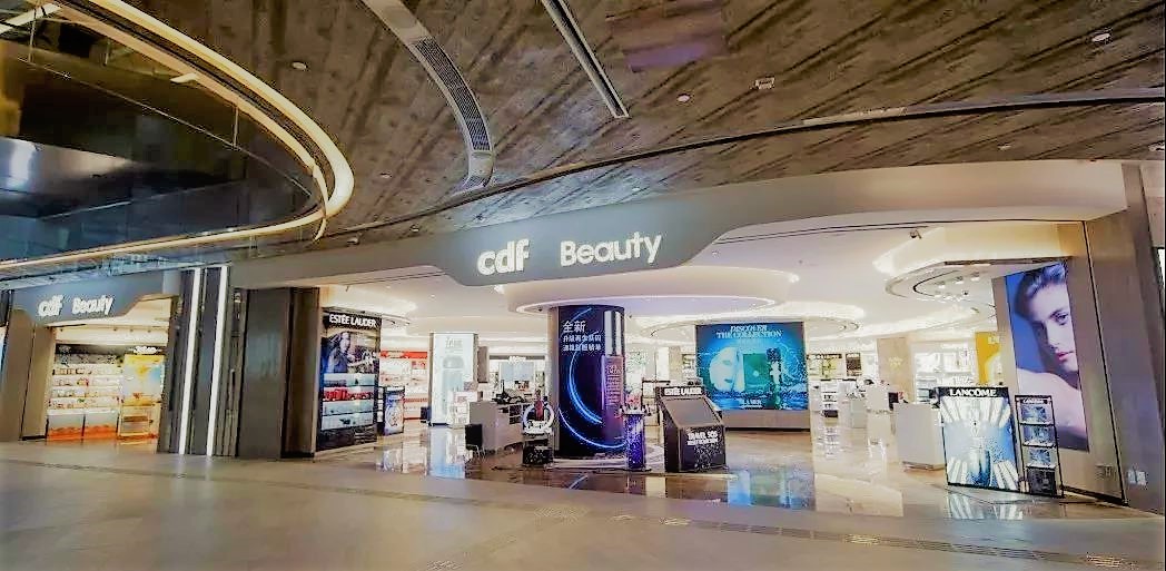China Duty Free Group Makes Downtown Duty Free Debut In Hong Kong The Moodie Davitt Report The Moodie Davitt Report
