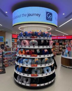 boost travel pillow sales 