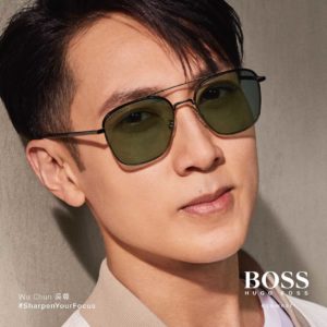 hugo boss eyewear 2019