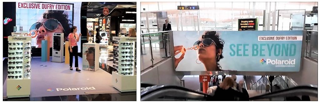 Polaroid safilo group Clearance