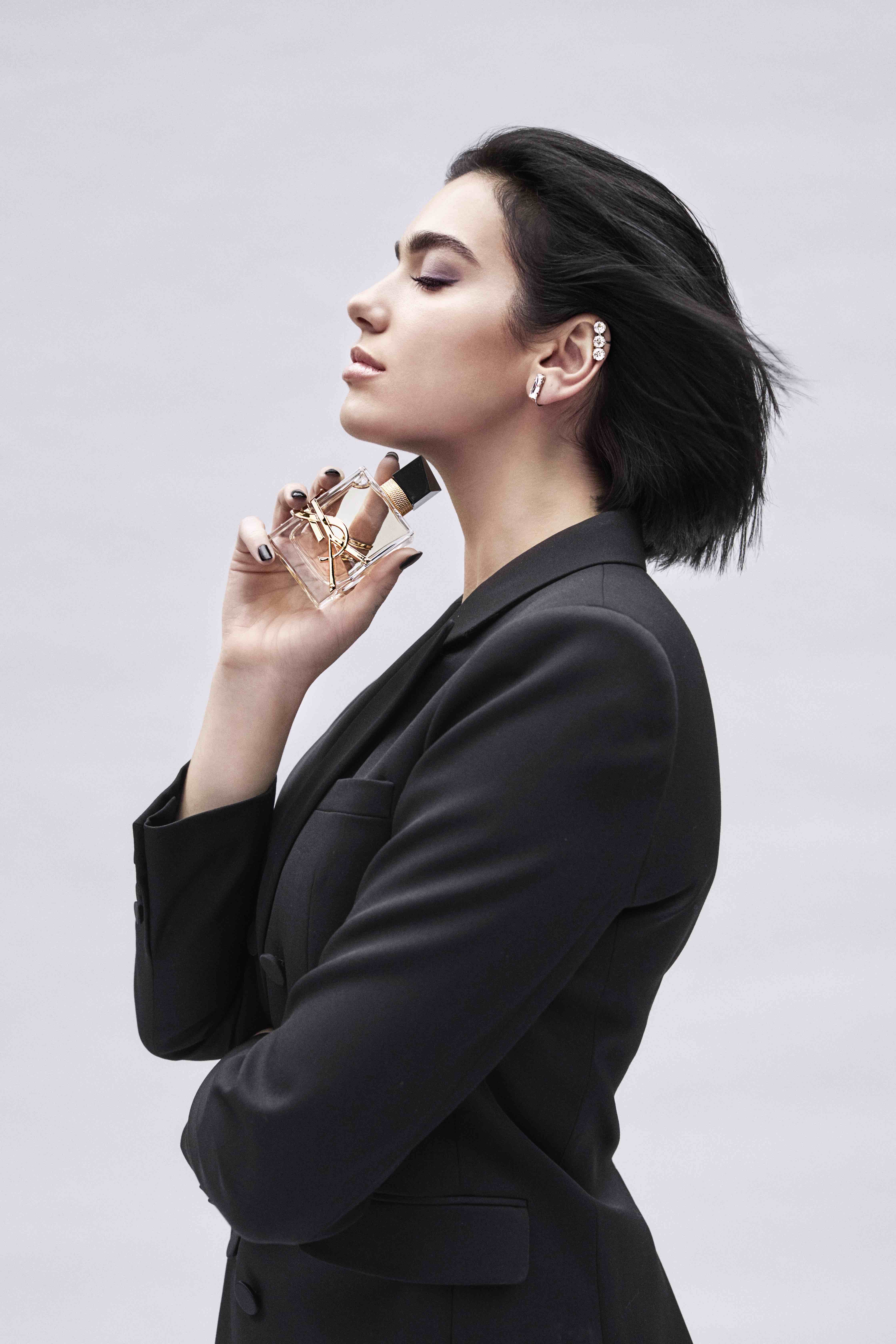 New Beauty Rules: Dua Lipa Is the Face of Yves Saint Laurent's Latest  Fragrance