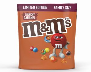 Mars Wrigley releases M&M'S Mix based on social media feedback