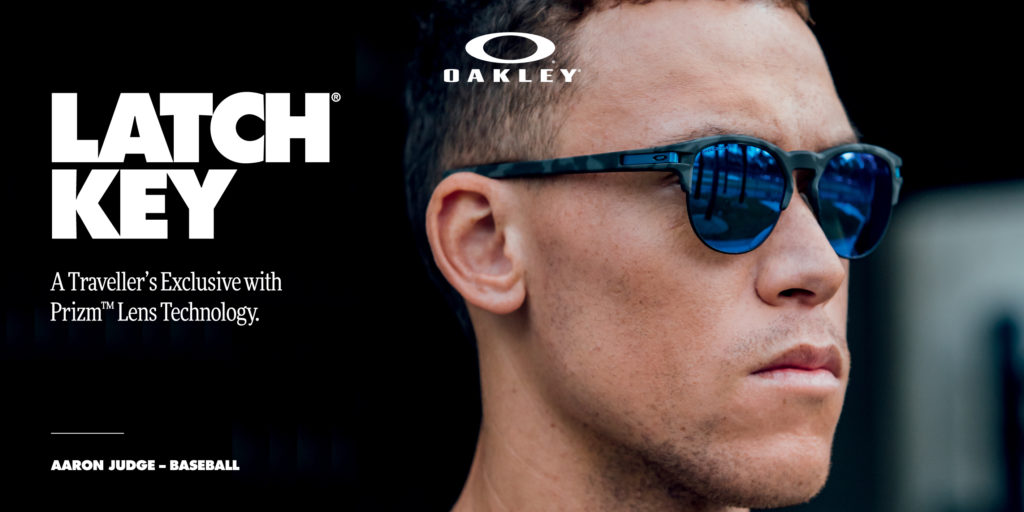 oakley latch key lenses