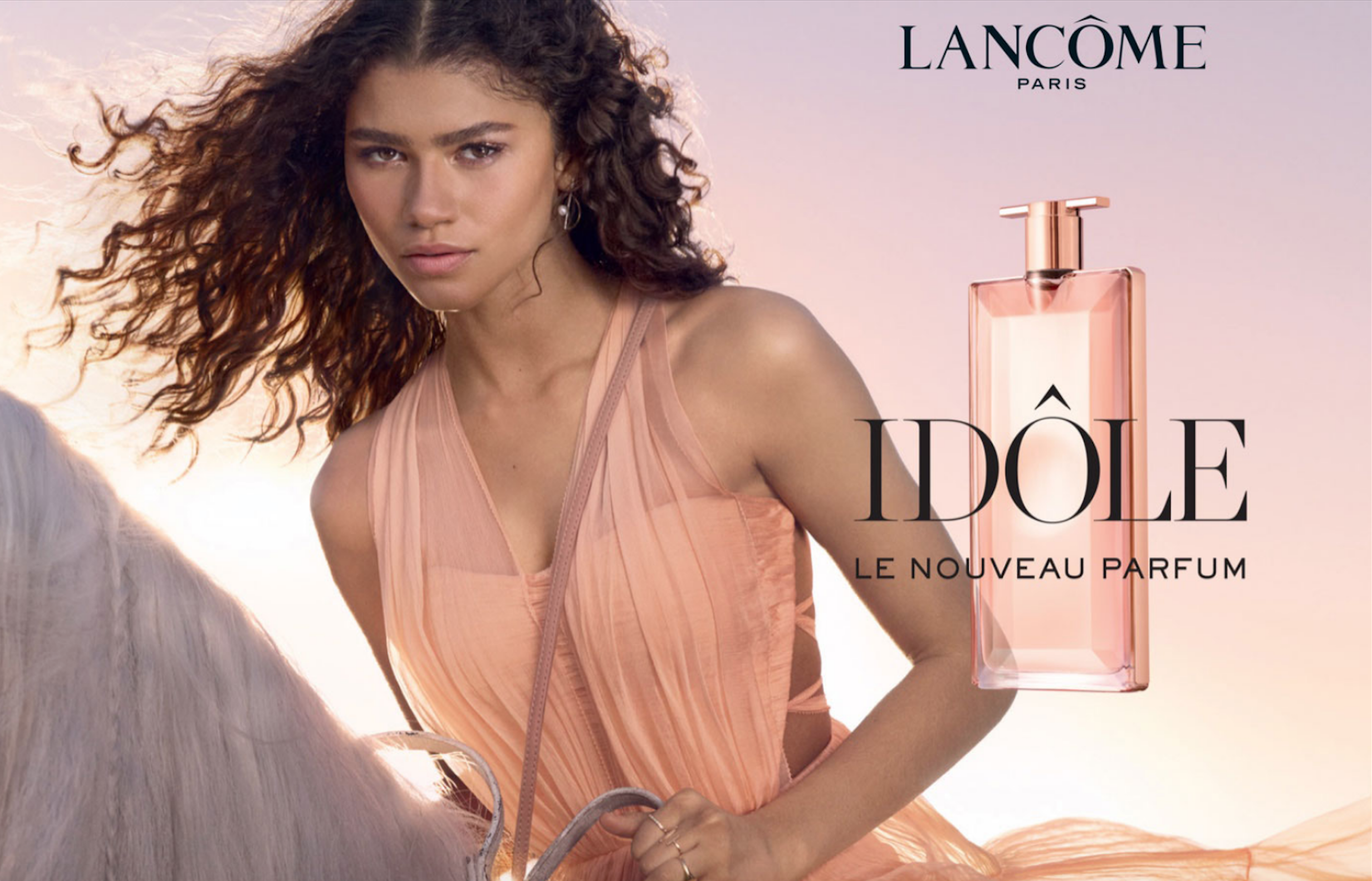 lancome perfume ad