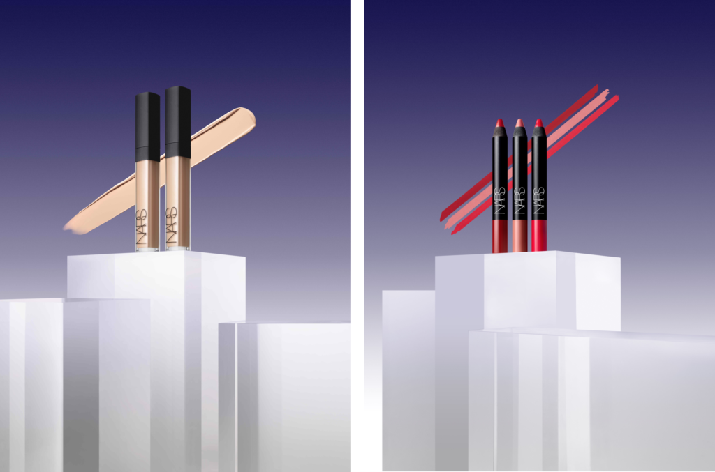 Shiseido to shine a spotlight on Nars and Laura Mercier in Cannes : The ...