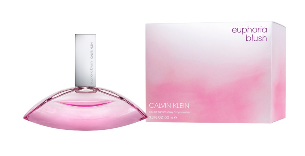 calvin klein perfume scents