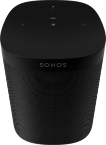 sonos line up