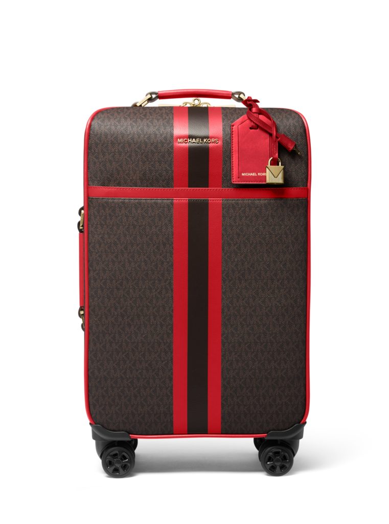 michael michael kors travel suitcase