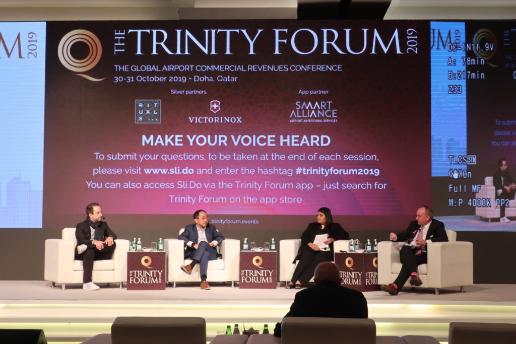 Destination Doha How The Trinity Forum 2019 Unfolded In Qatar