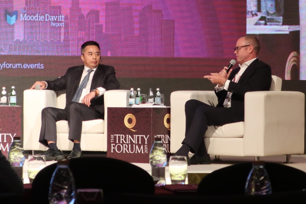 Destination Doha How The Trinity Forum 2019 Unfolded In Qatar
