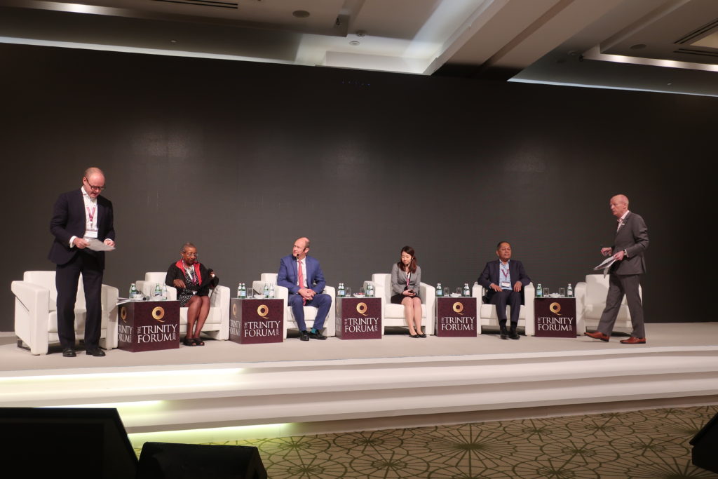 Destination Doha How The Trinity Forum 2019 Unfolded In Qatar