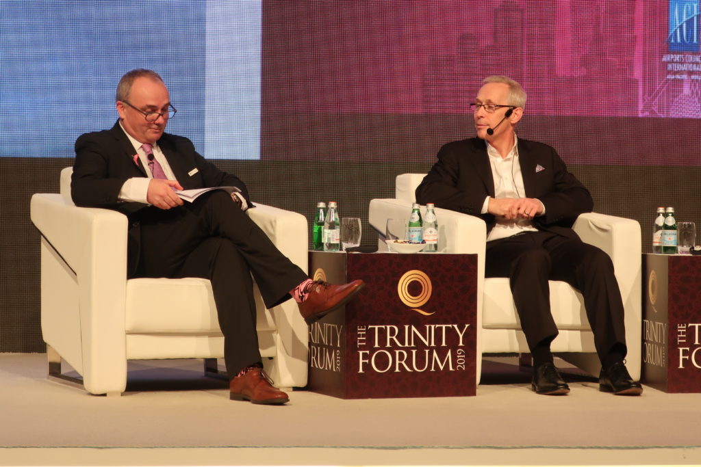 Destination Doha How The Trinity Forum 2019 Unfolded In Qatar