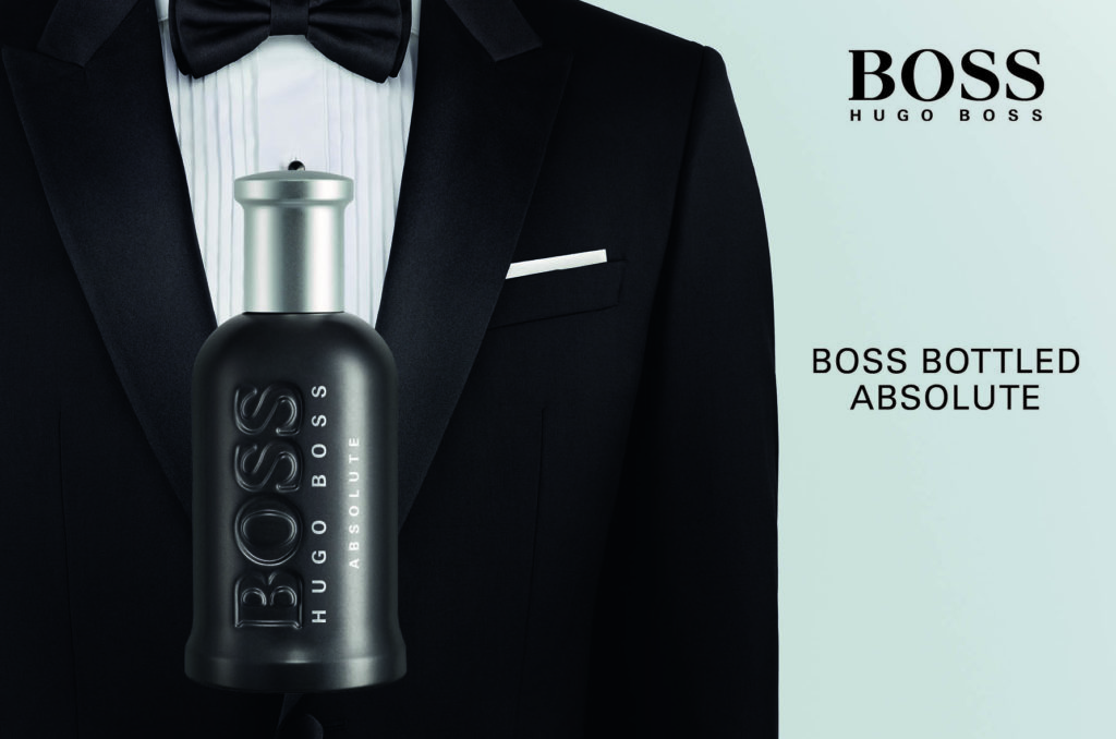 boss new fragrance 2019