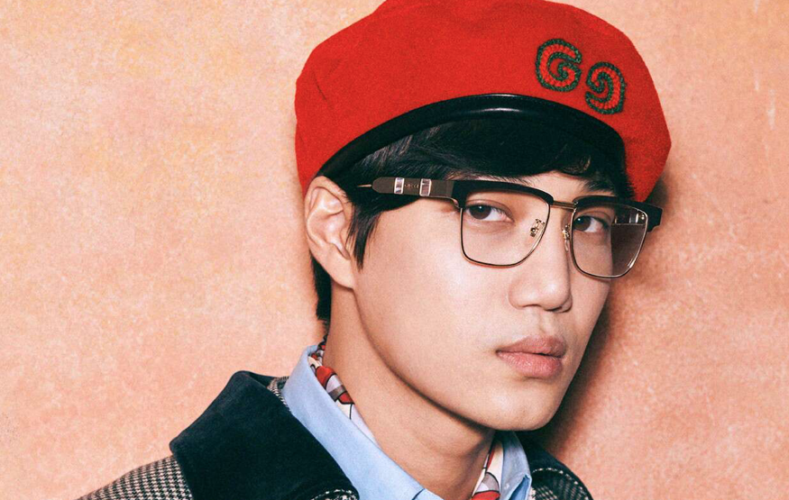 gucci eyeglass