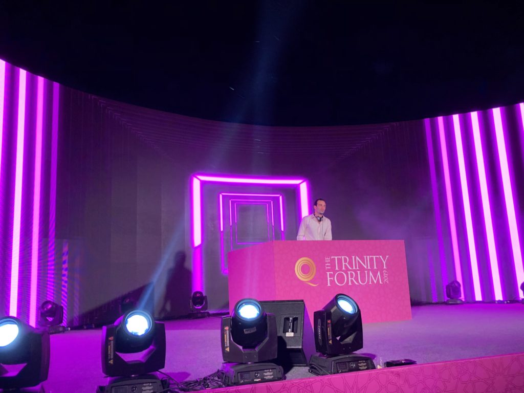 Destination Doha How The Trinity Forum 2019 Unfolded In Qatar