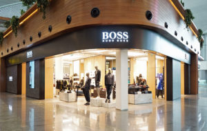 hugo boss oxford street