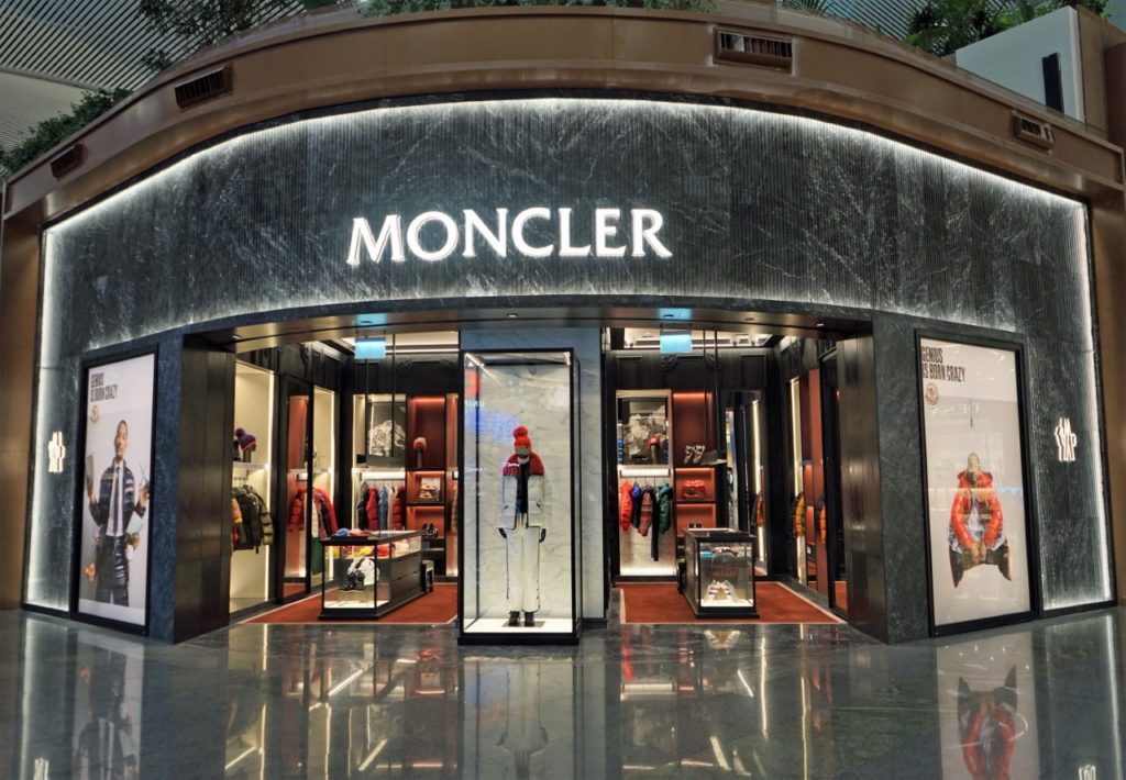 shop Moncler