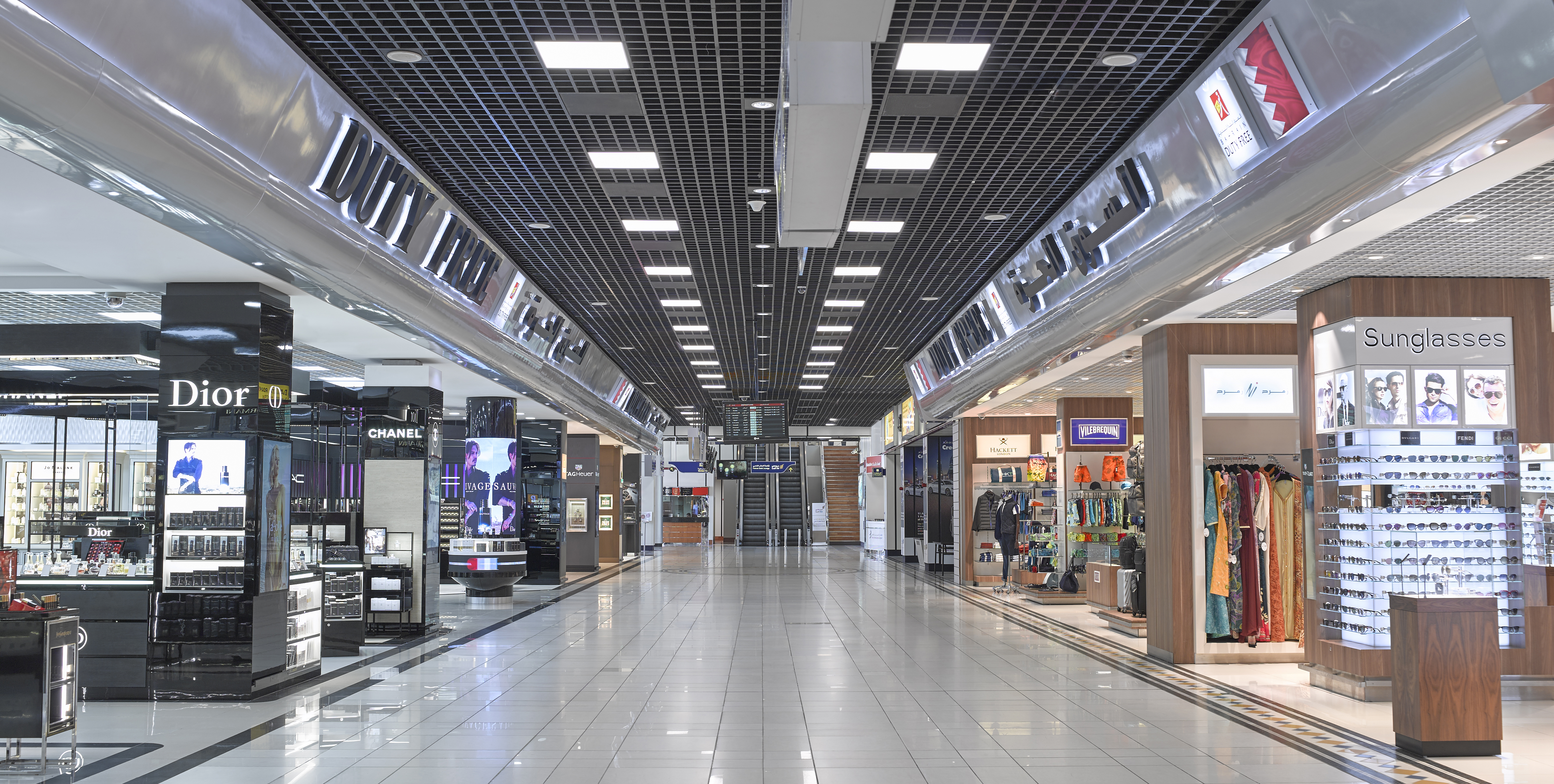 Bahrain Duty Free Posts Revenue And Profit Gains In 2019 The Moodie Davitt Report The Moodie Davitt Report