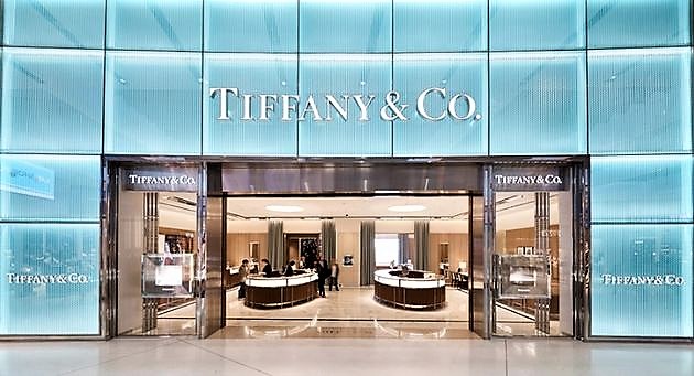 LVMH - LVMH completes the acquisition of Tiffany and Co. The