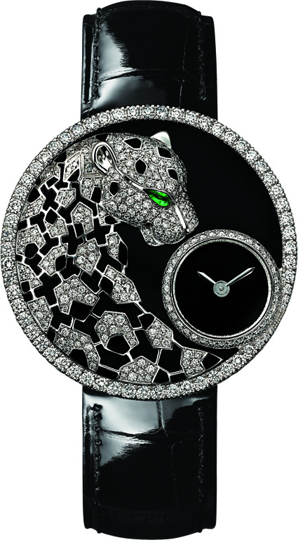 future black diamond watch