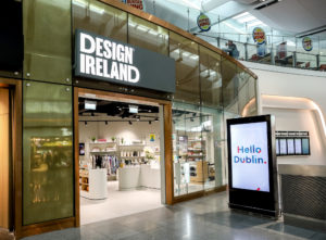 Dublin Airport Becomes Flagship For Irish Design With New Store