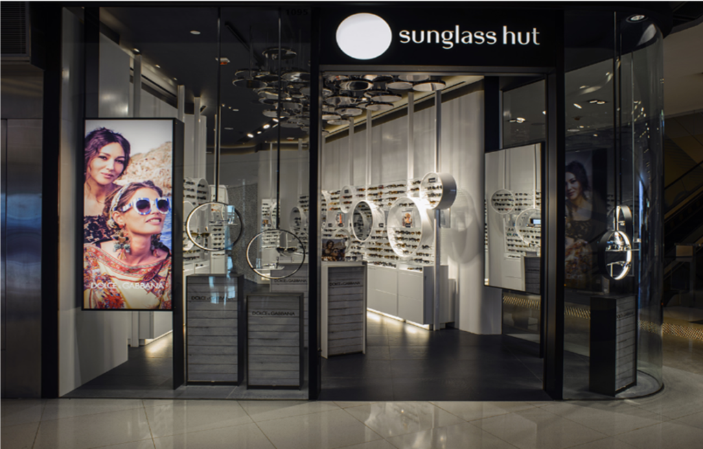 sunglass hut feedback