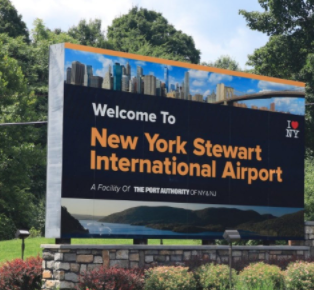 Groupe Adp Joint Venture To Operate New York Stewart Airport And