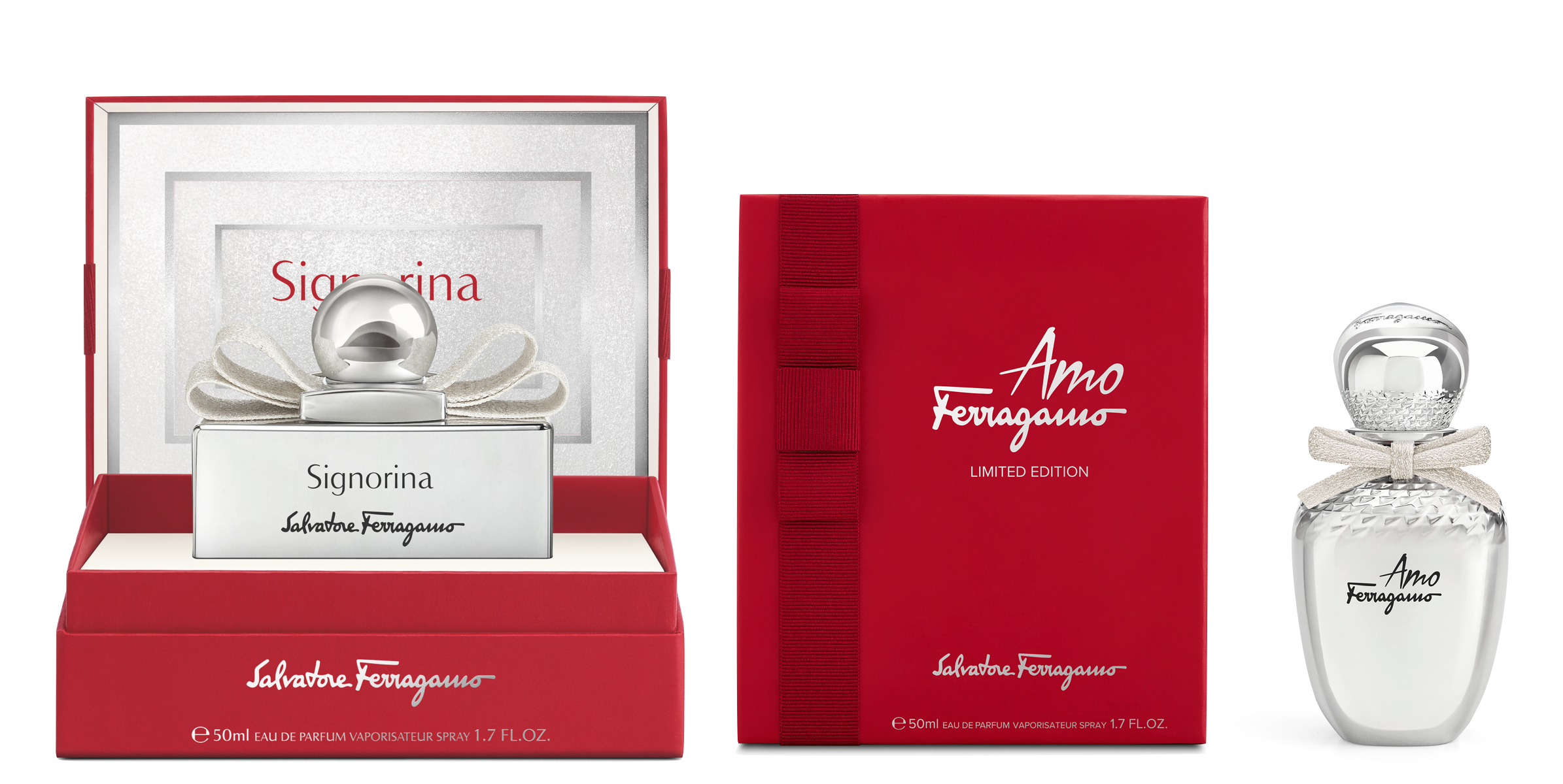 salvatore ferragamo signature perfume