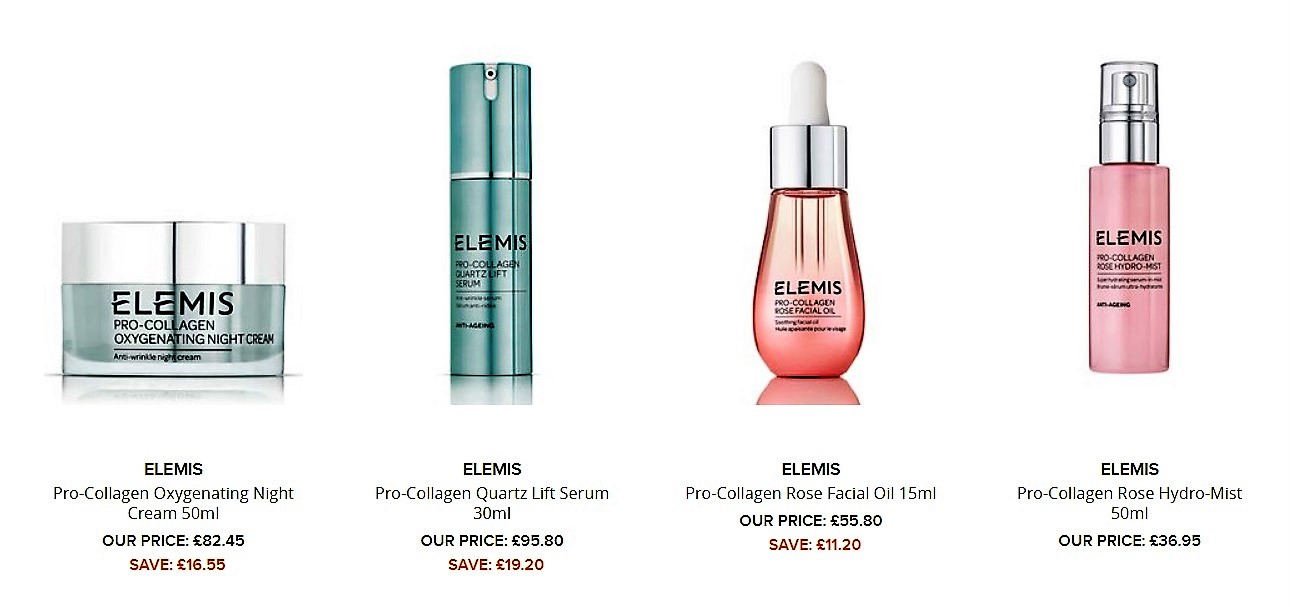 elemis uk sale